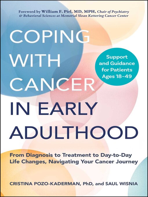 Title details for Coping with Cancer in Early Adulthood by Cristina Pozo-Kaderman - Available